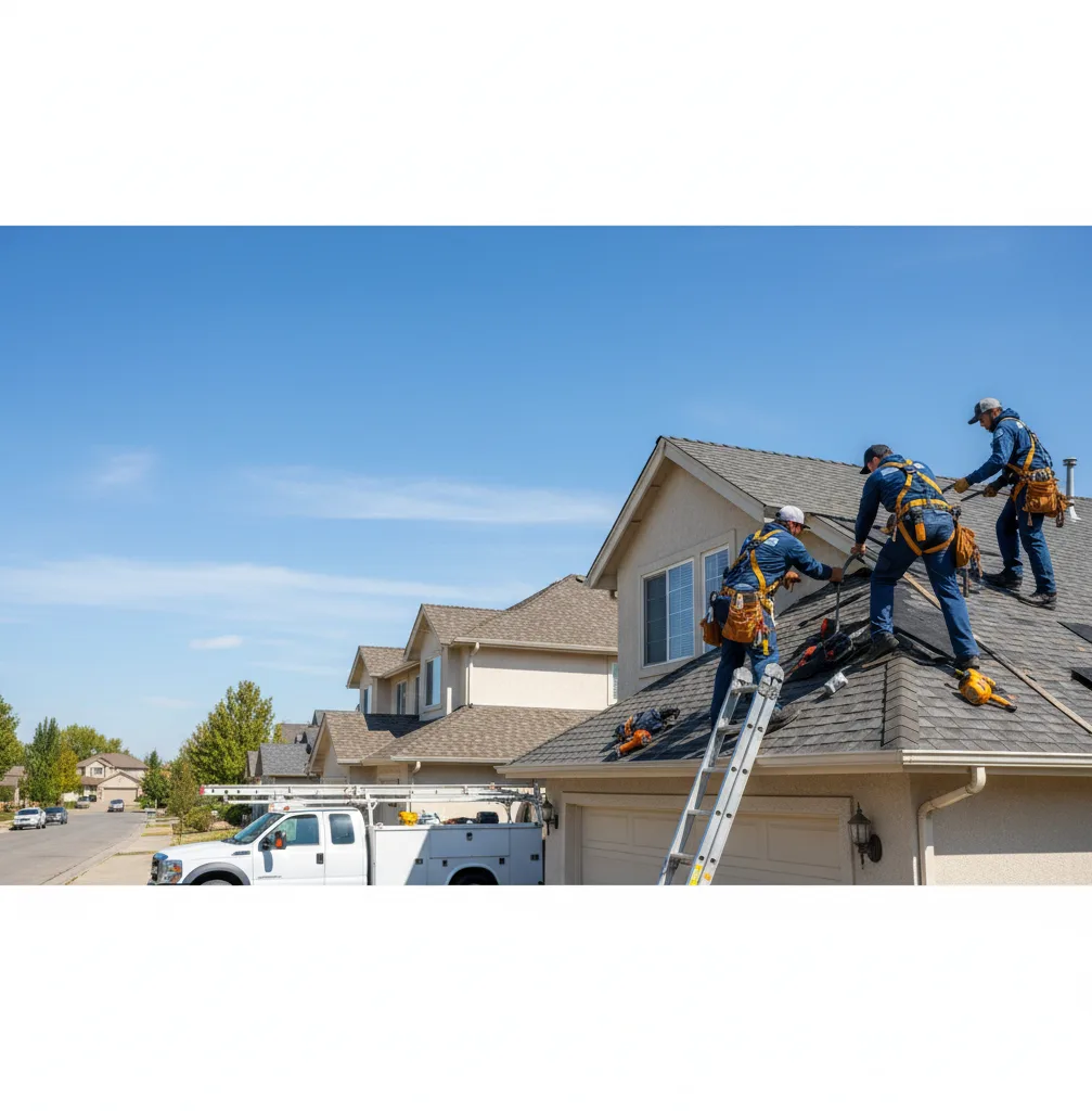 Storm Damage Repair in Spearfish, SD